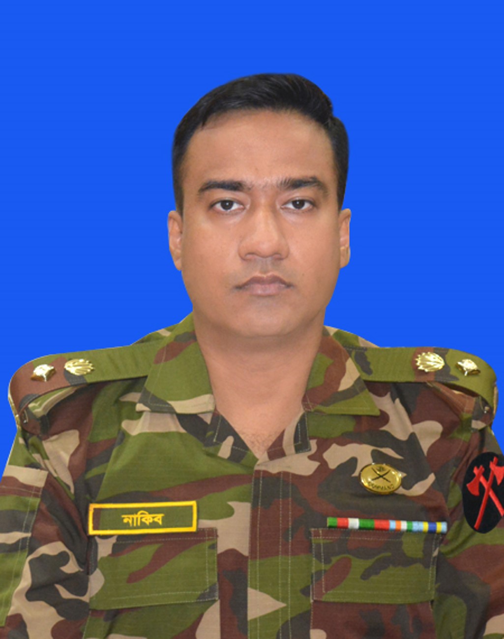 Brig Gen Mohammad Sajjad Hossain